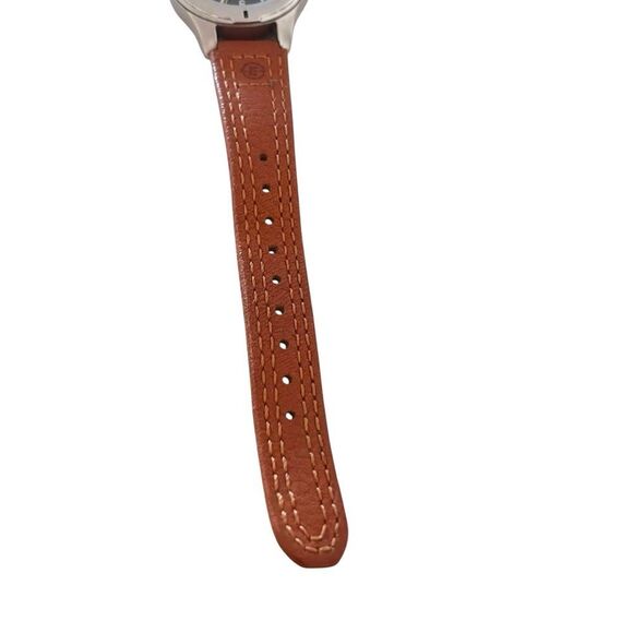 Timex Expedition Indiglo Leather Band Watch - Picture 5 of 8